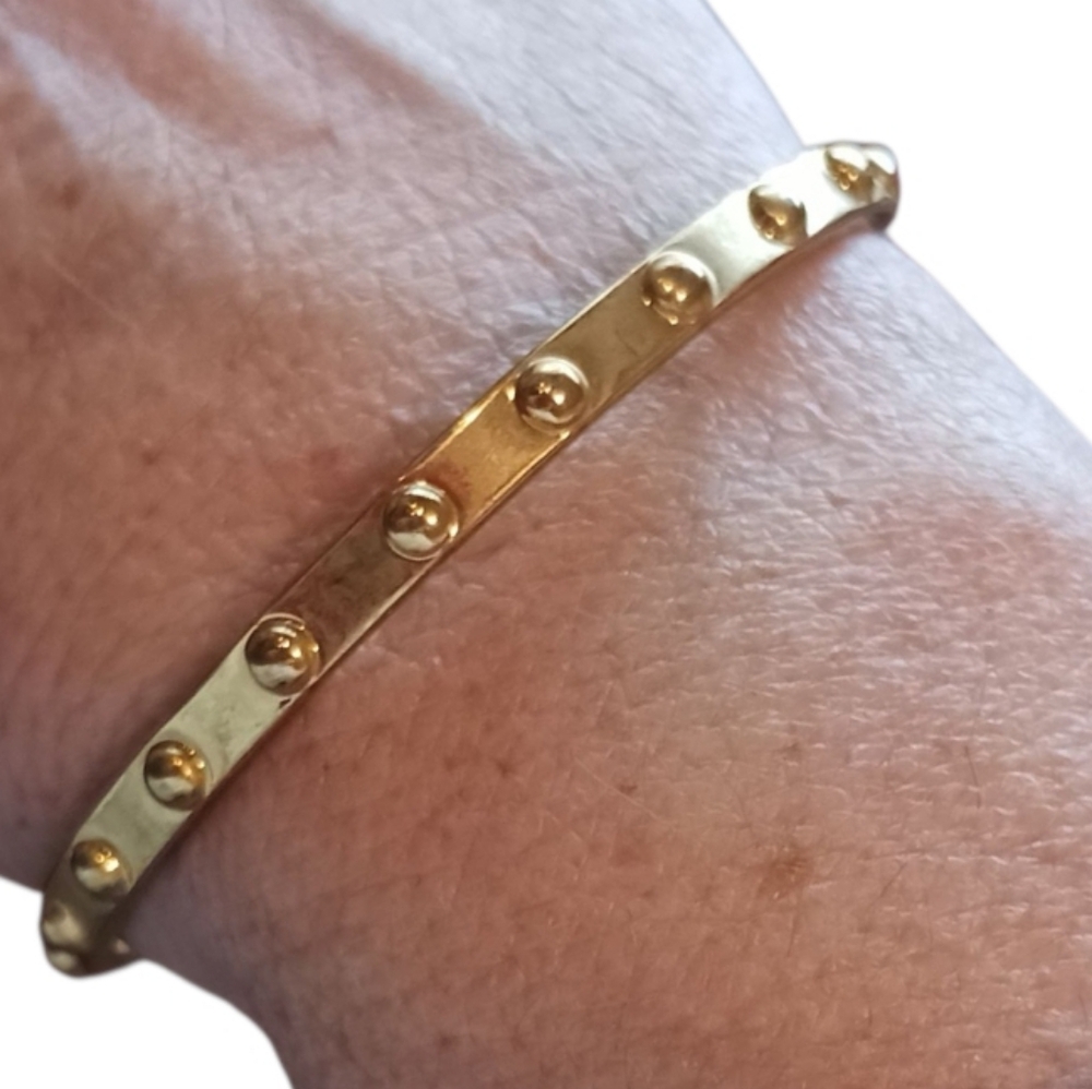 Kate Spade Studded Bangle - Picture 3 of 8